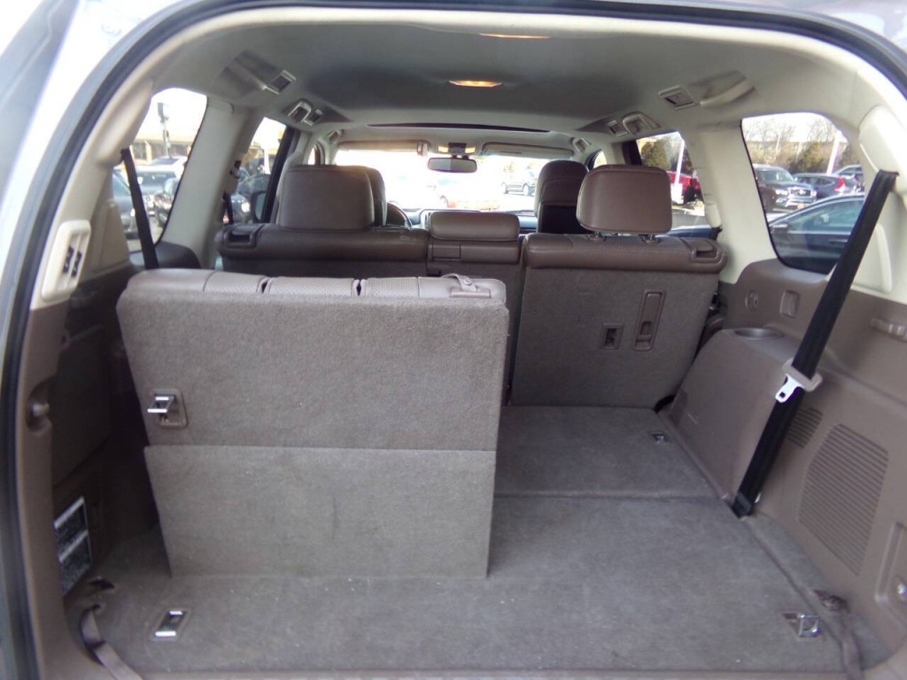 2012 Lexus GX 460 Image 17