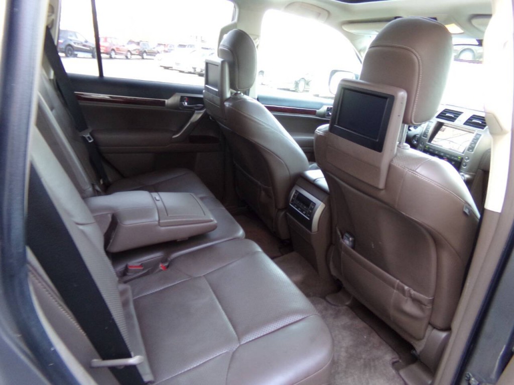 2012 Lexus GX 460 Image 19