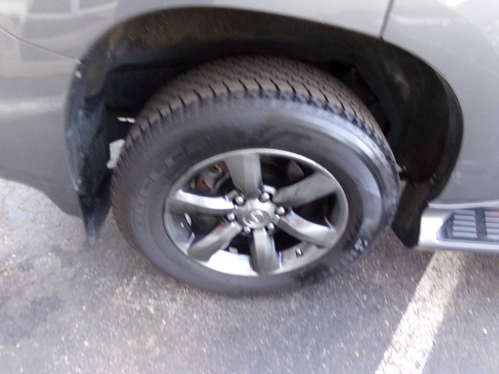 2012 Lexus GX 460 Image 20
