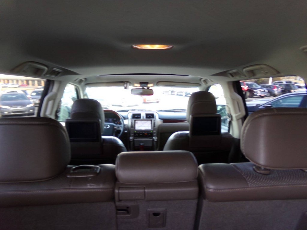 2012 Lexus GX 460 Image 21