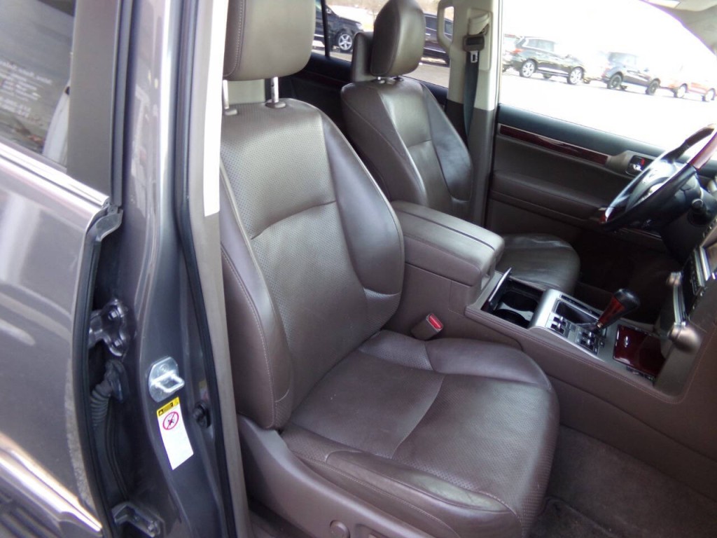 2012 Lexus GX 460 Image 25