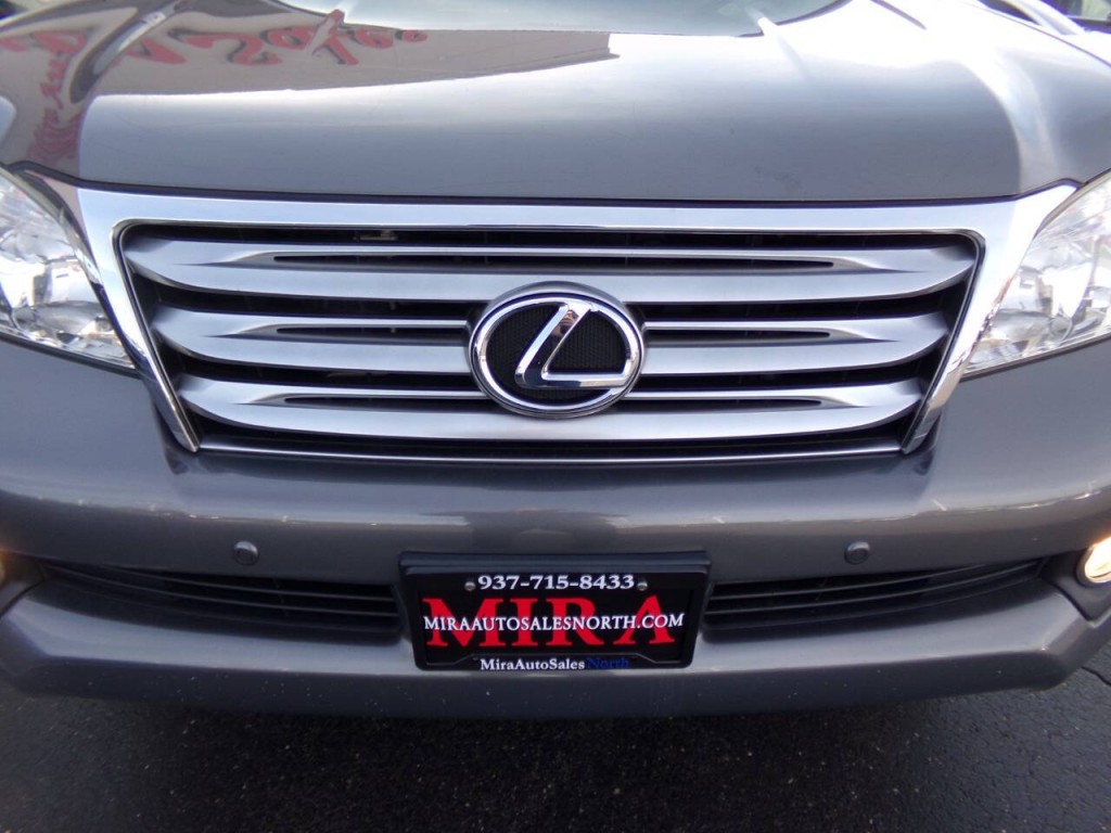 2012 Lexus GX 460 Image 28