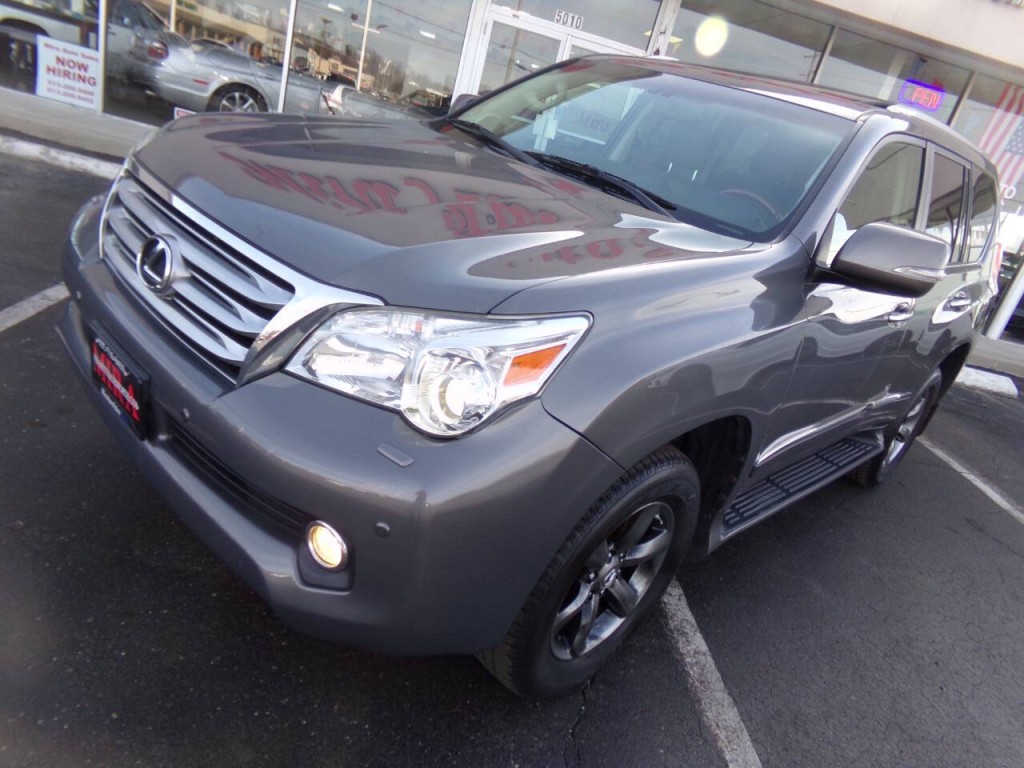 2012 Lexus GX 460 Image 29