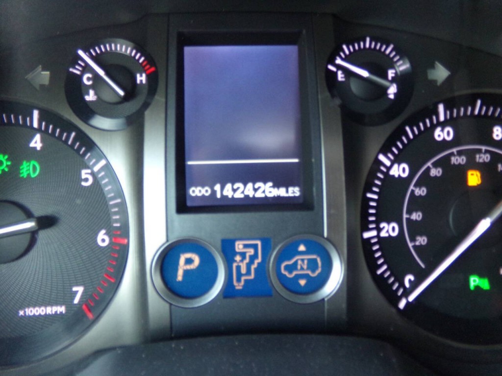 2012 Lexus GX 460 Image 32