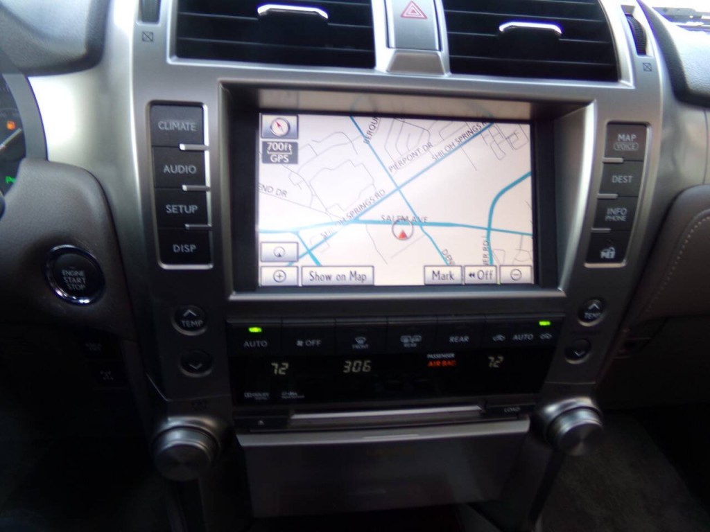 2012 Lexus GX 460 Image 34