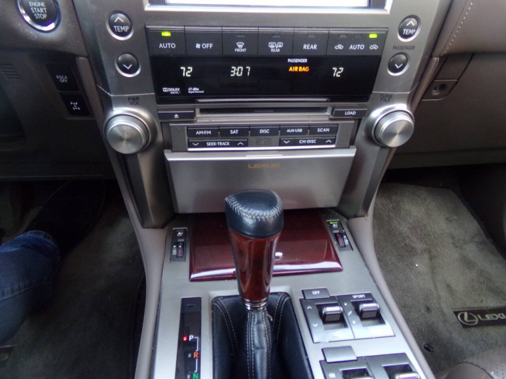 2012 Lexus GX 460 Image 35
