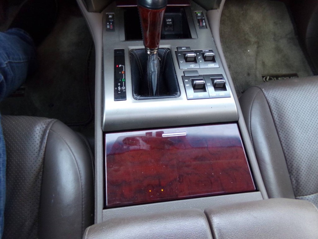 2012 Lexus GX 460 Image 37