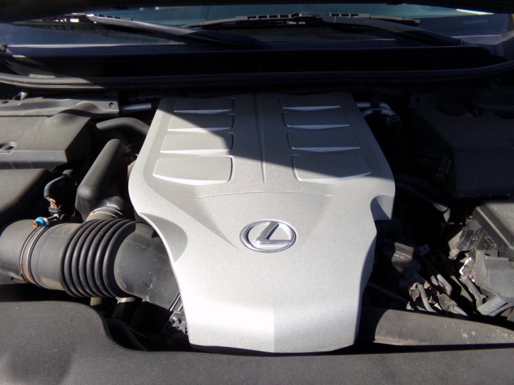 2012 Lexus GX 460 Image 48