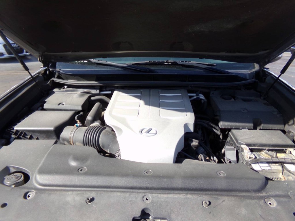 2012 Lexus GX 460 Image 49