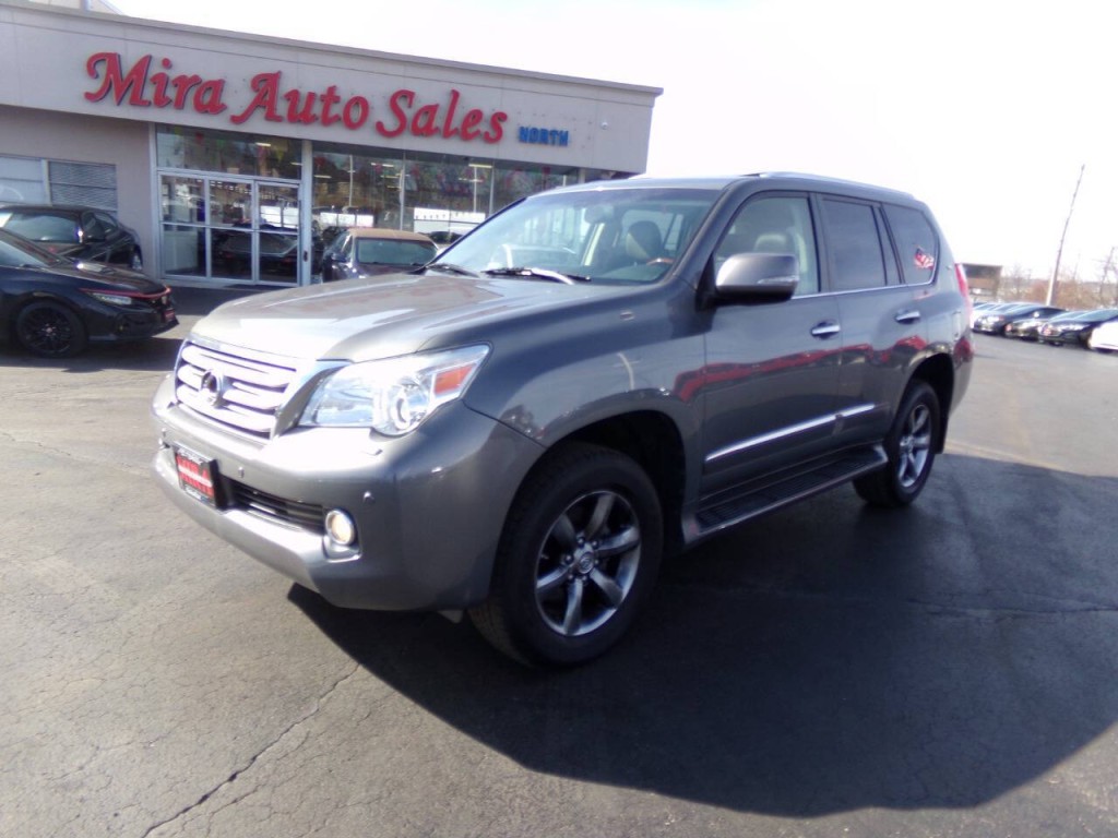 2012 Lexus GX 460 Image 50