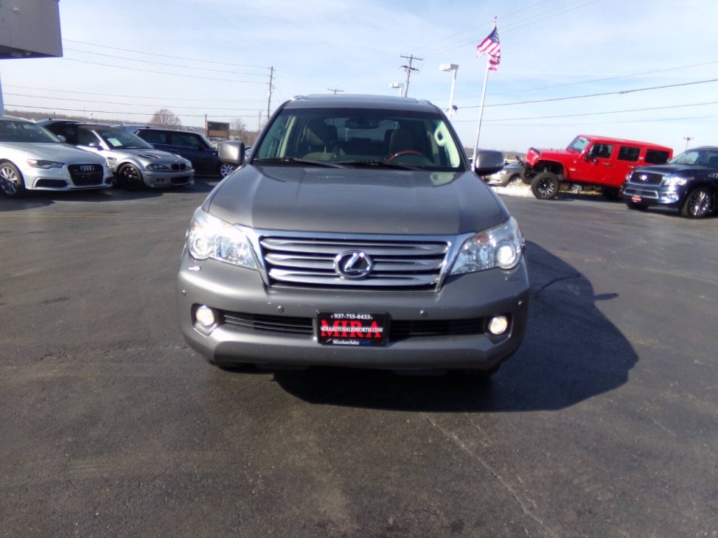 2012 Lexus GX 460 Image 51