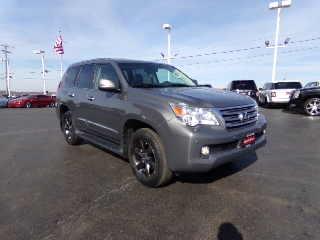 2012 Lexus GX 460 Image 52