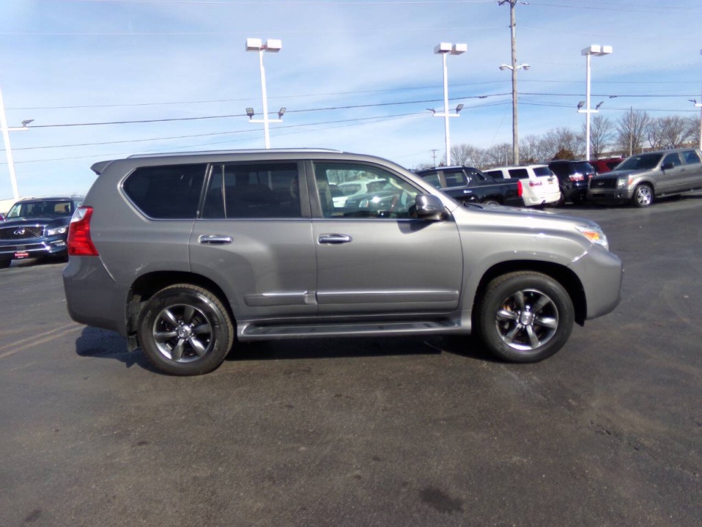 2012 Lexus GX 460 Image 53