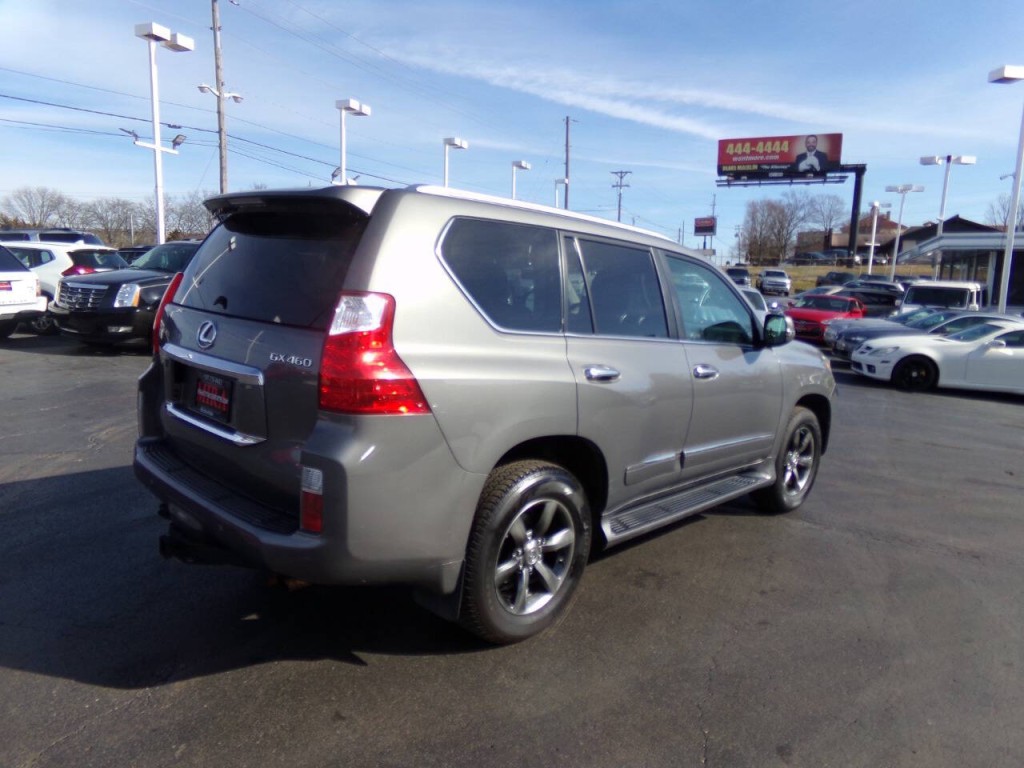 2012 Lexus GX 460 Image 54