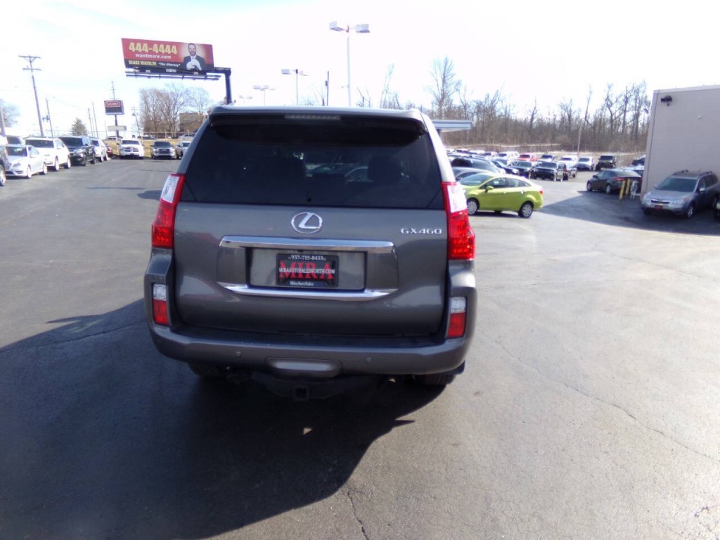 2012 Lexus GX 460 Image 55