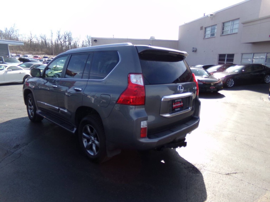 2012 Lexus GX 460 Image 56