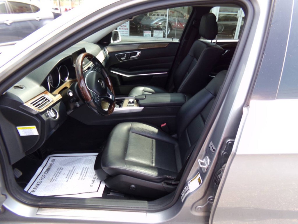 2015 Mercedes-Benz E-Class Image 11