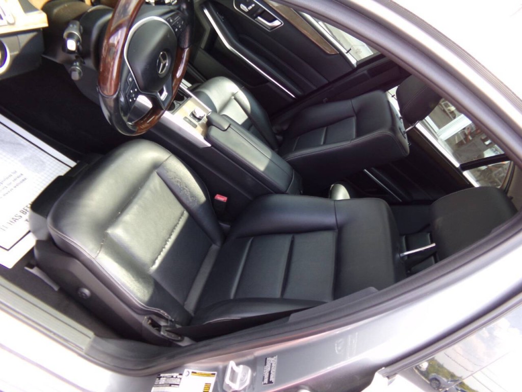 2015 Mercedes-Benz E-Class Image 12