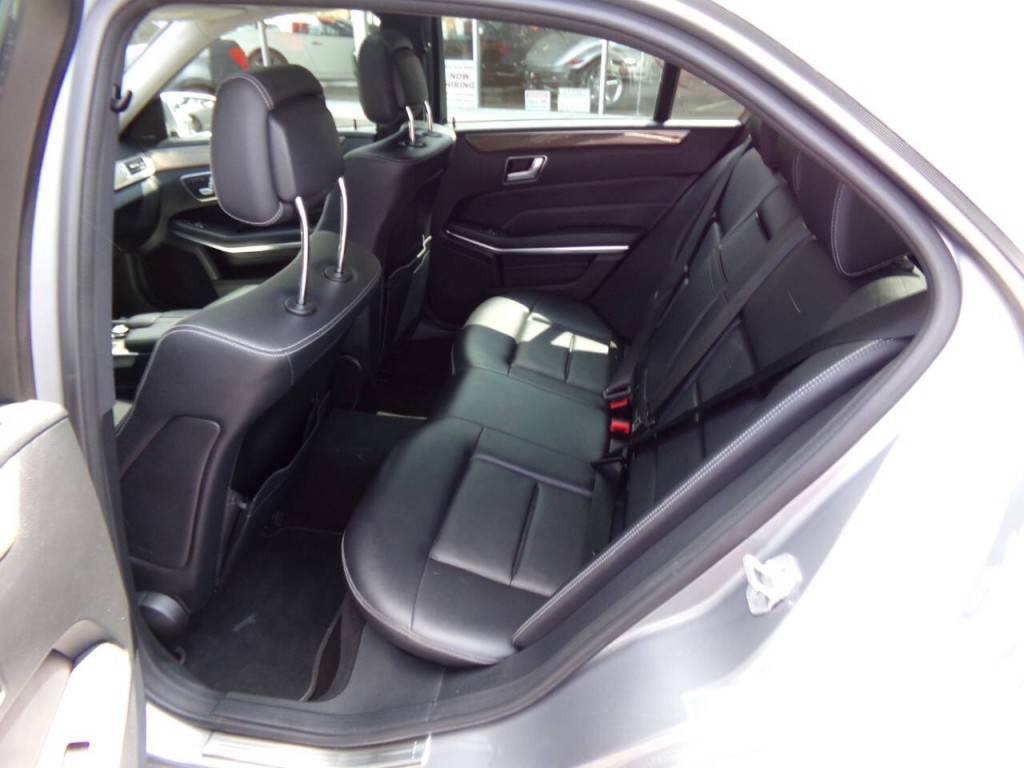 2015 Mercedes-Benz E-Class Image 14