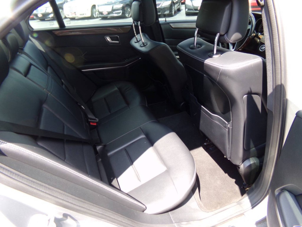 2015 Mercedes-Benz E-Class Image 24