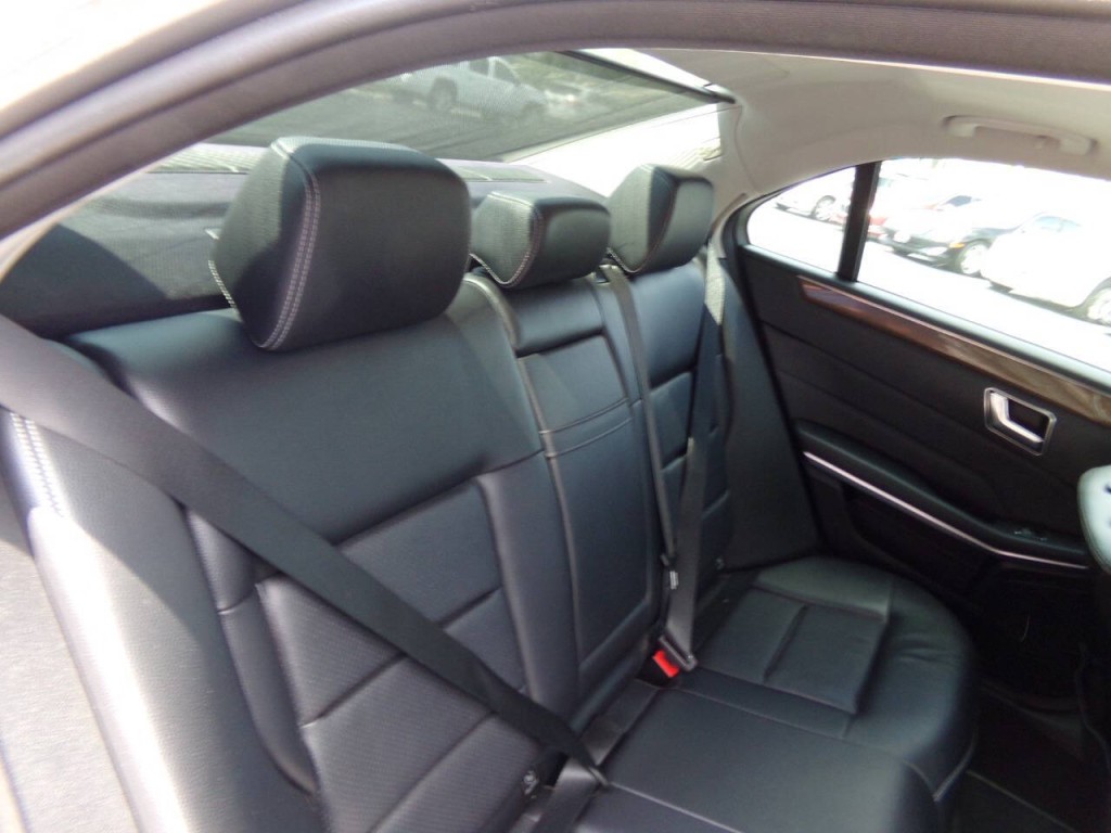 2015 Mercedes-Benz E-Class Image 25