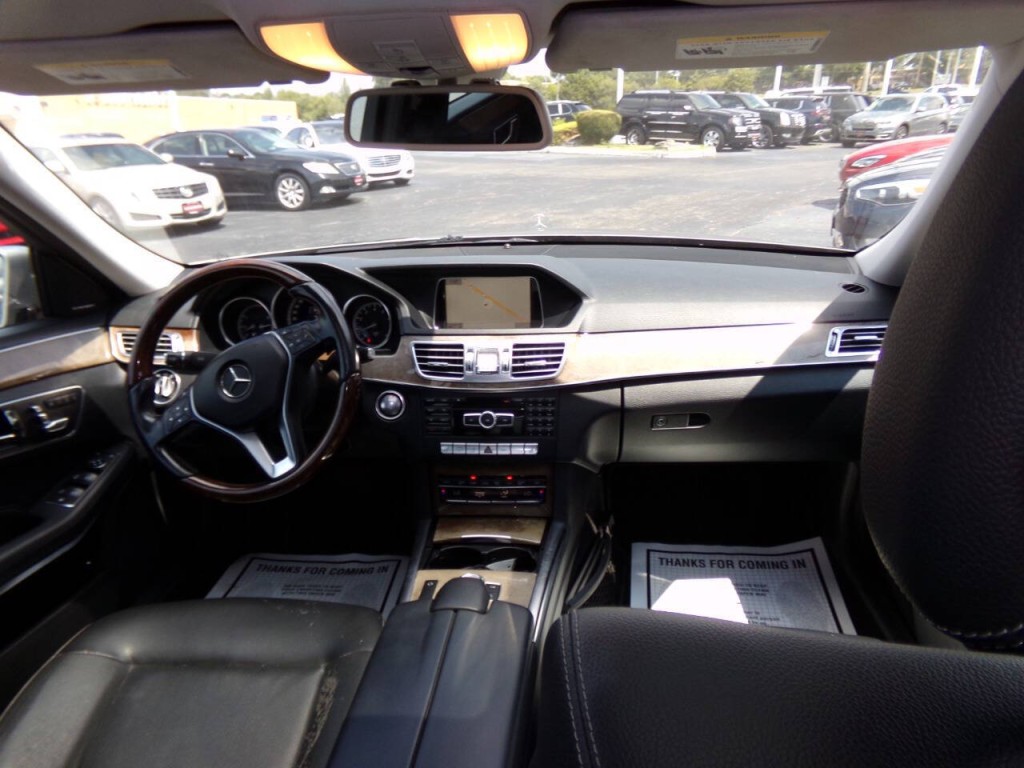 2015 Mercedes-Benz E-Class Image 27