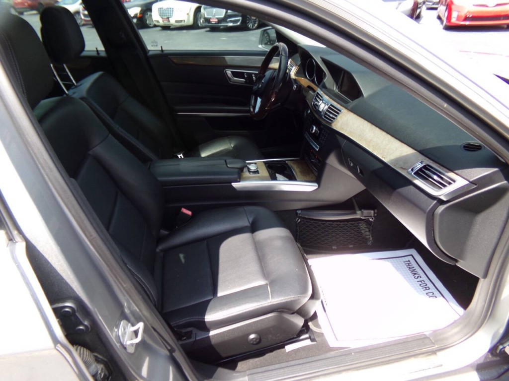 2015 Mercedes-Benz E-Class Image 29