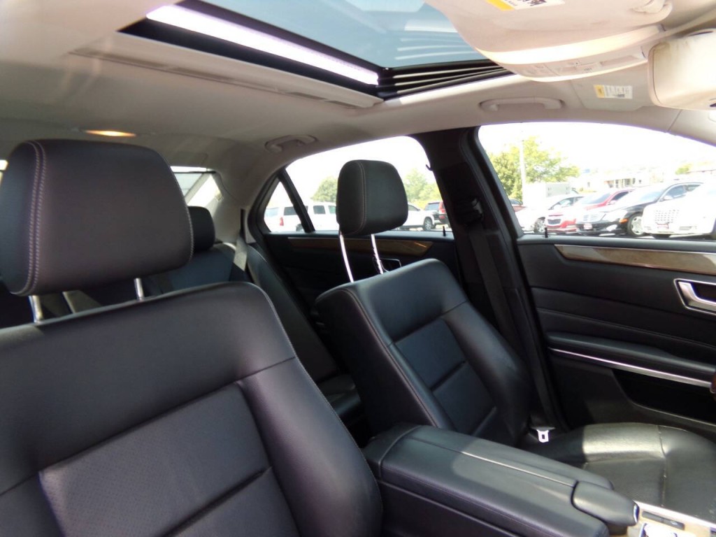 2015 Mercedes-Benz E-Class Image 31