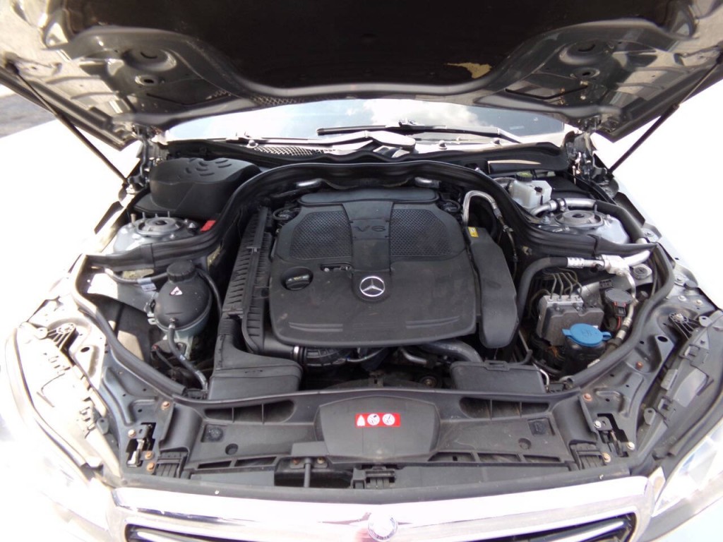 2015 Mercedes-Benz E-Class Image 33