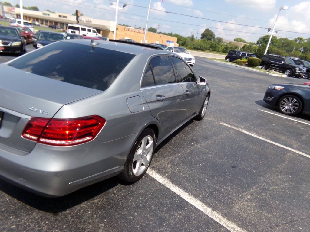 2015 Mercedes-Benz E-Class Image 41