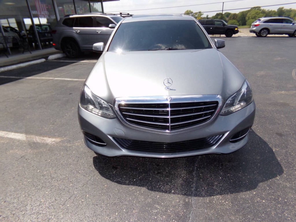 2015 Mercedes-Benz E-Class Image 46