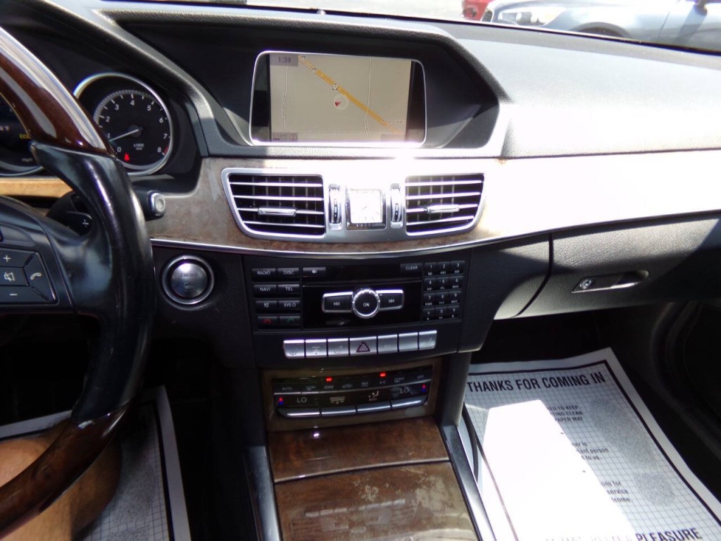 2015 Mercedes-Benz E-Class Image 52