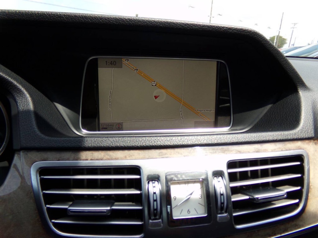 2015 Mercedes-Benz E-Class Image 58