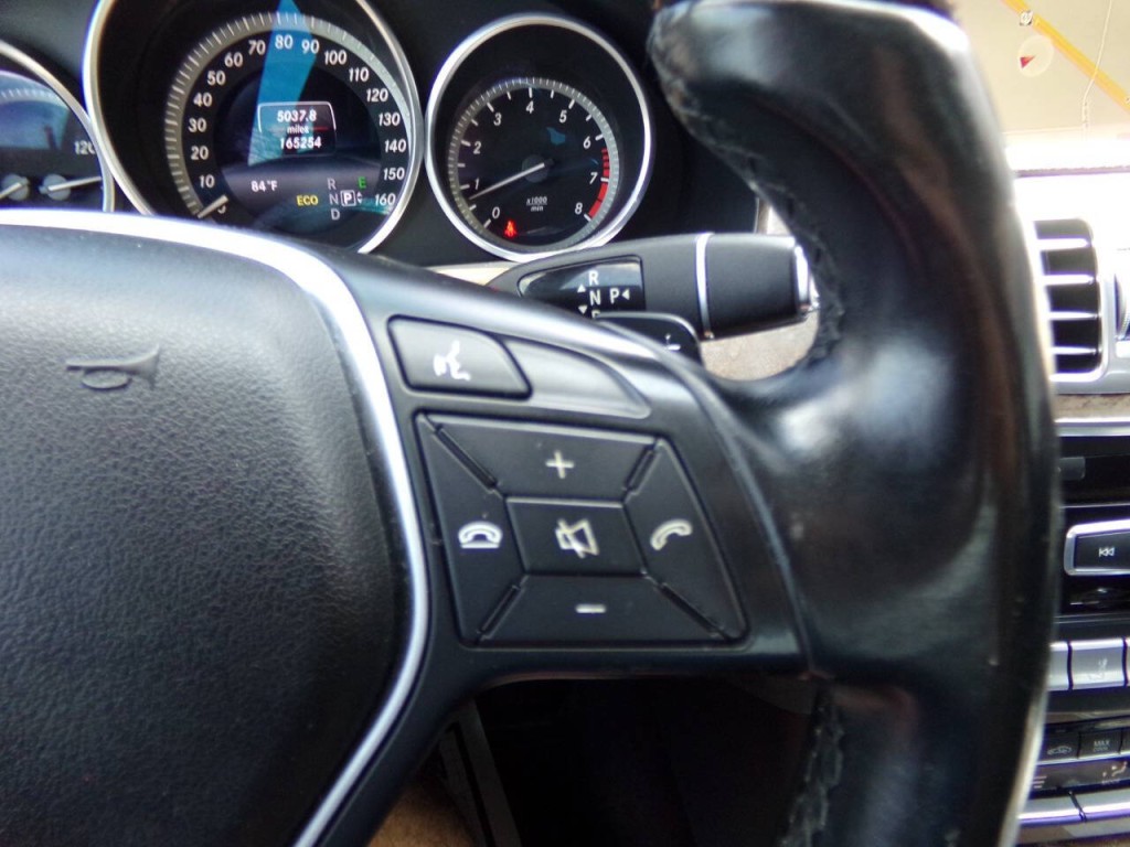 2015 Mercedes-Benz E-Class Image 63