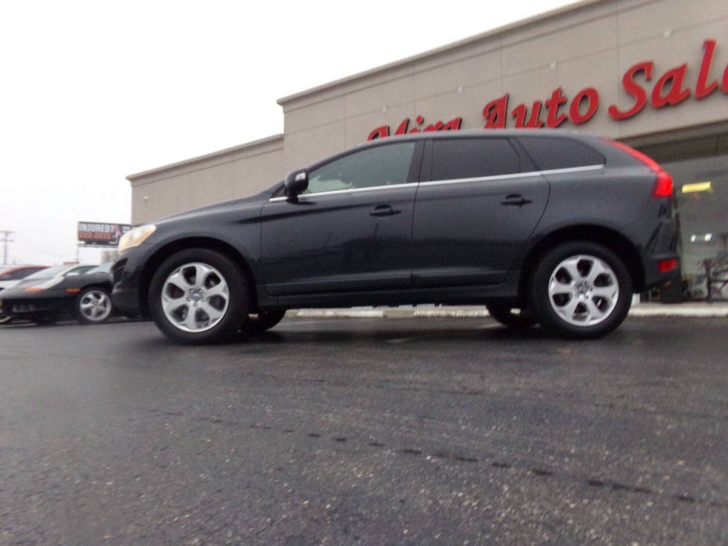 2013 Volvo XC60 Image 55