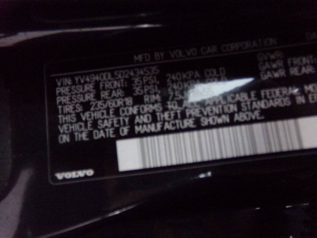 2013 Volvo XC60 Image 61