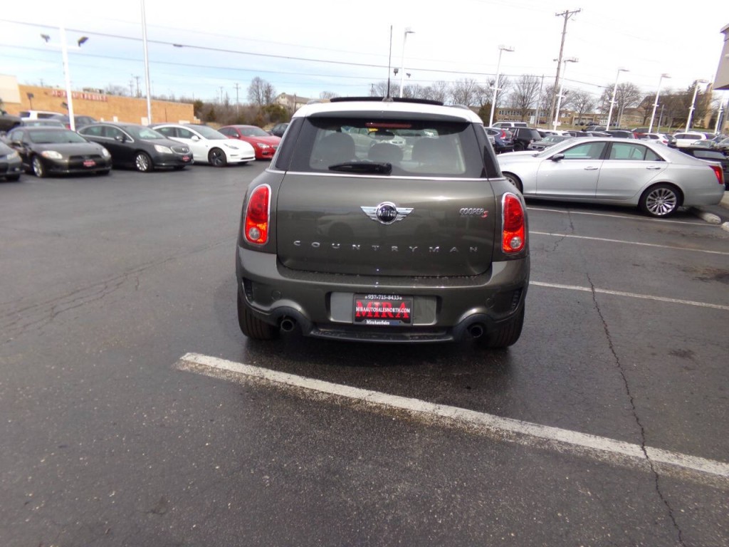 2014 MINI Countryman Image 4