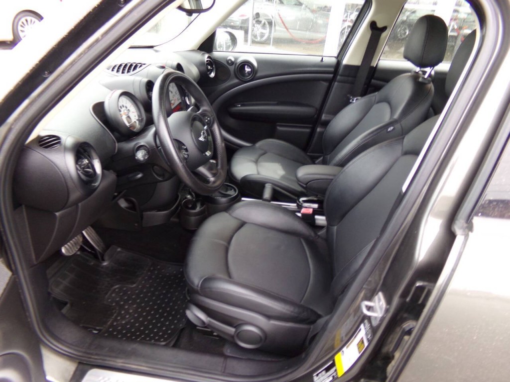 2014 MINI Countryman Image 6