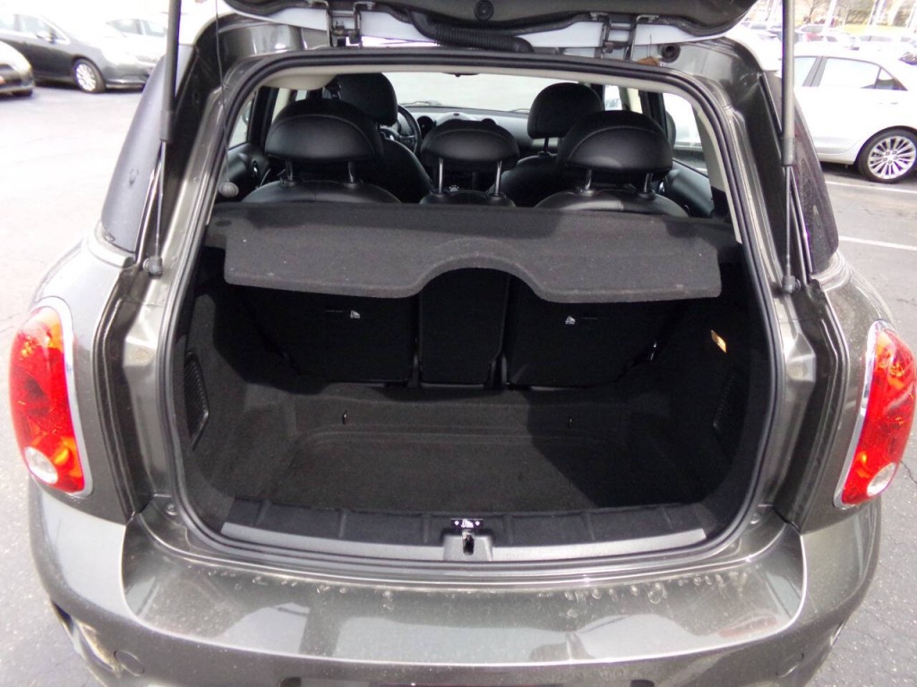2014 MINI Countryman Image 15