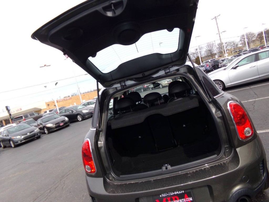 2014 MINI Countryman Image 16