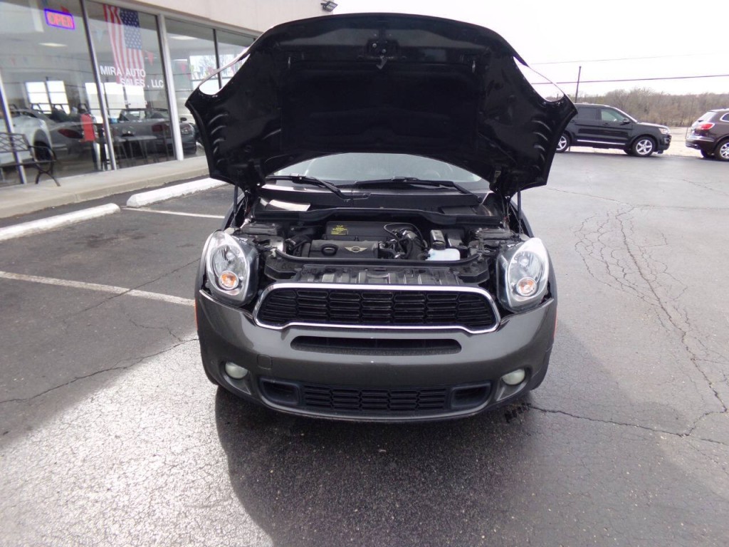 2014 MINI Countryman Image 27