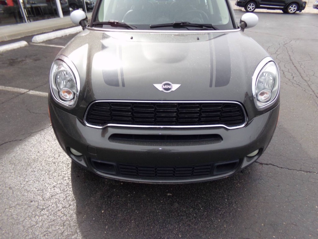 2014 MINI Countryman Image 41