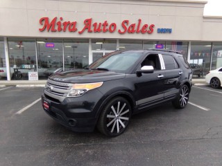 Image for 2013 Ford Explorer Base ID: 6490443
