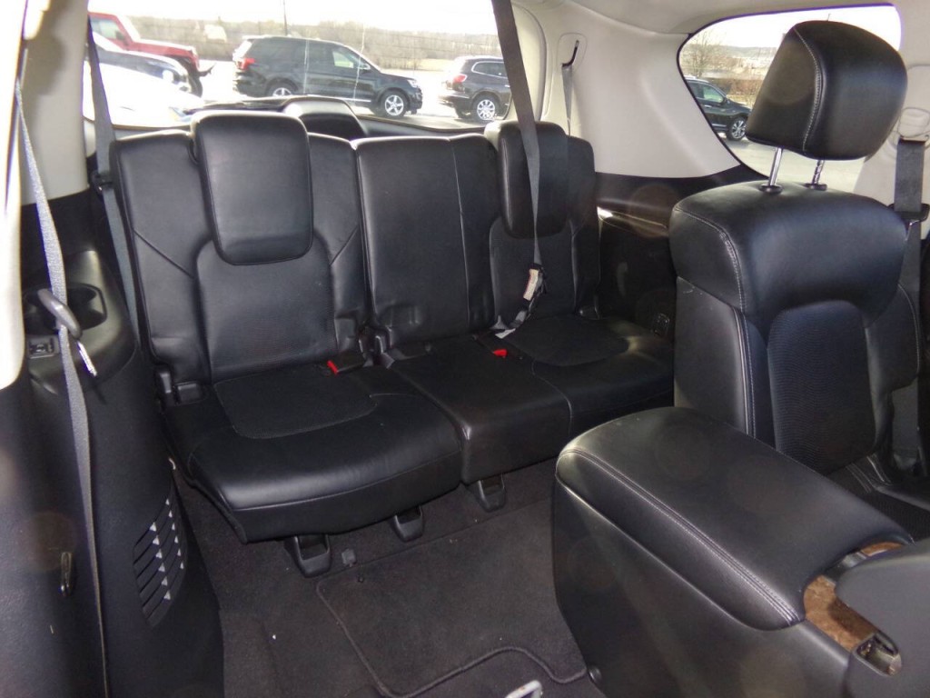 2015 INFINITI QX80 Image 20