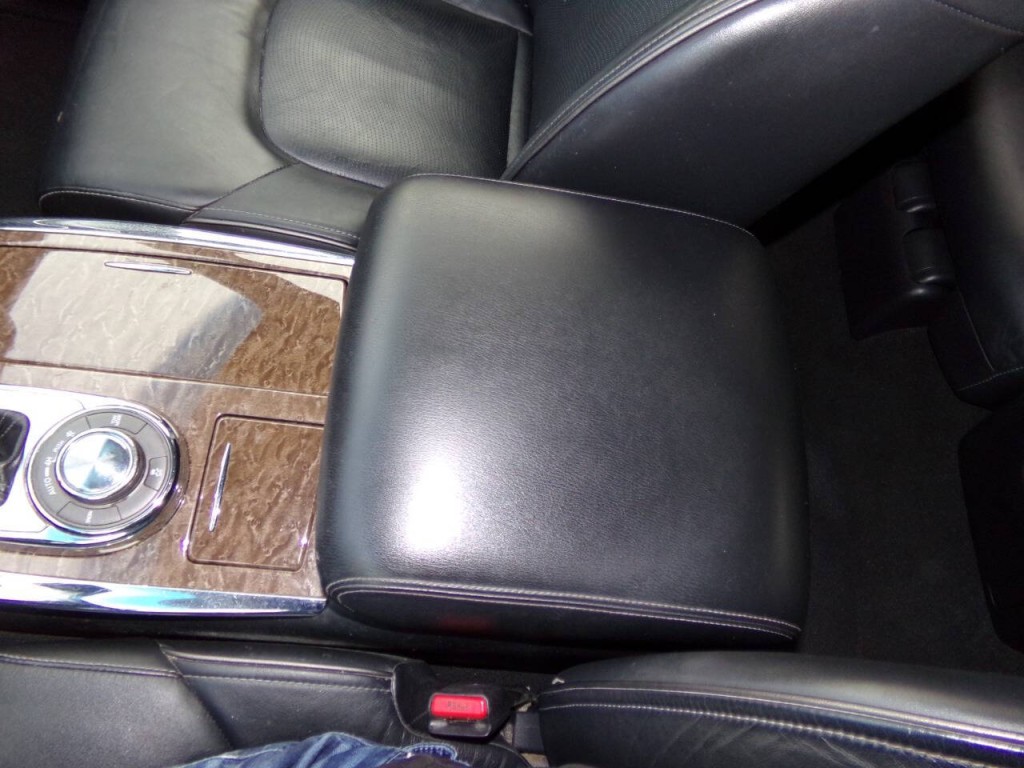 2015 INFINITI QX80 Image 57