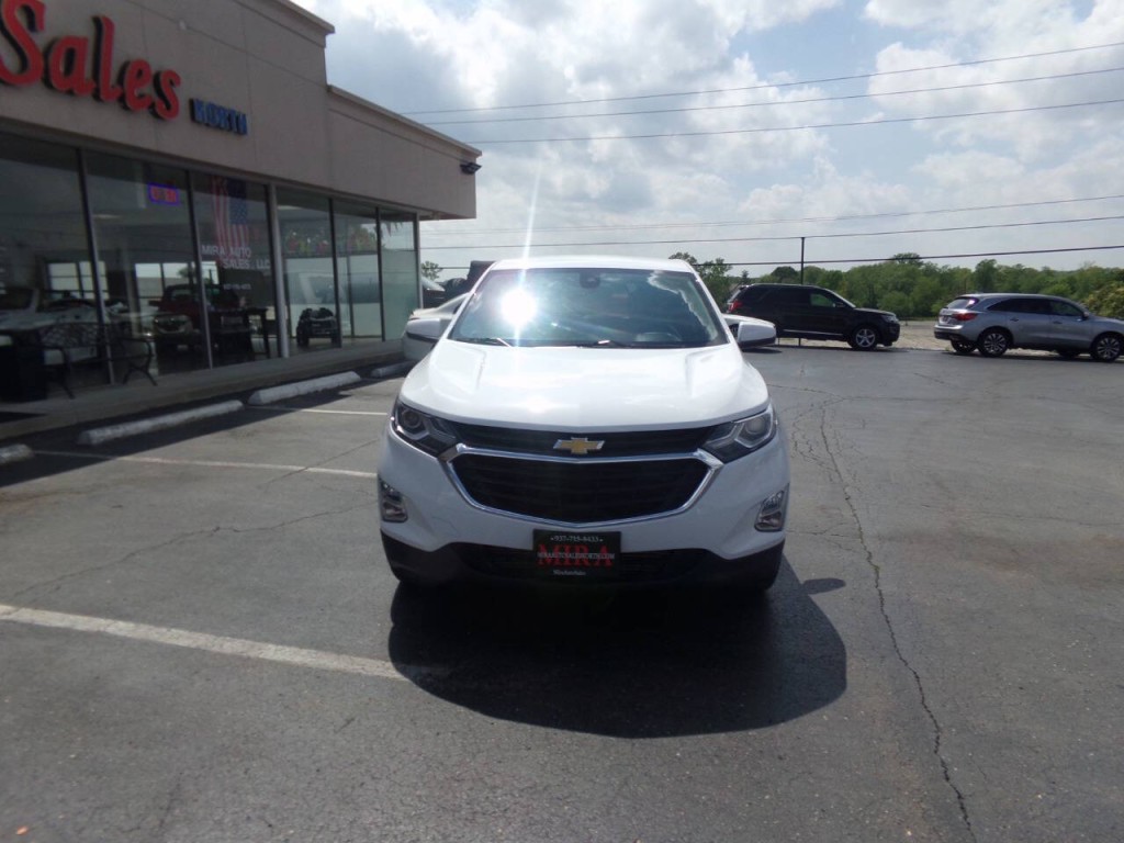 2021 Chevrolet Equinox Image 2