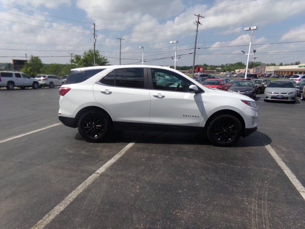 2021 Chevrolet Equinox Image 3