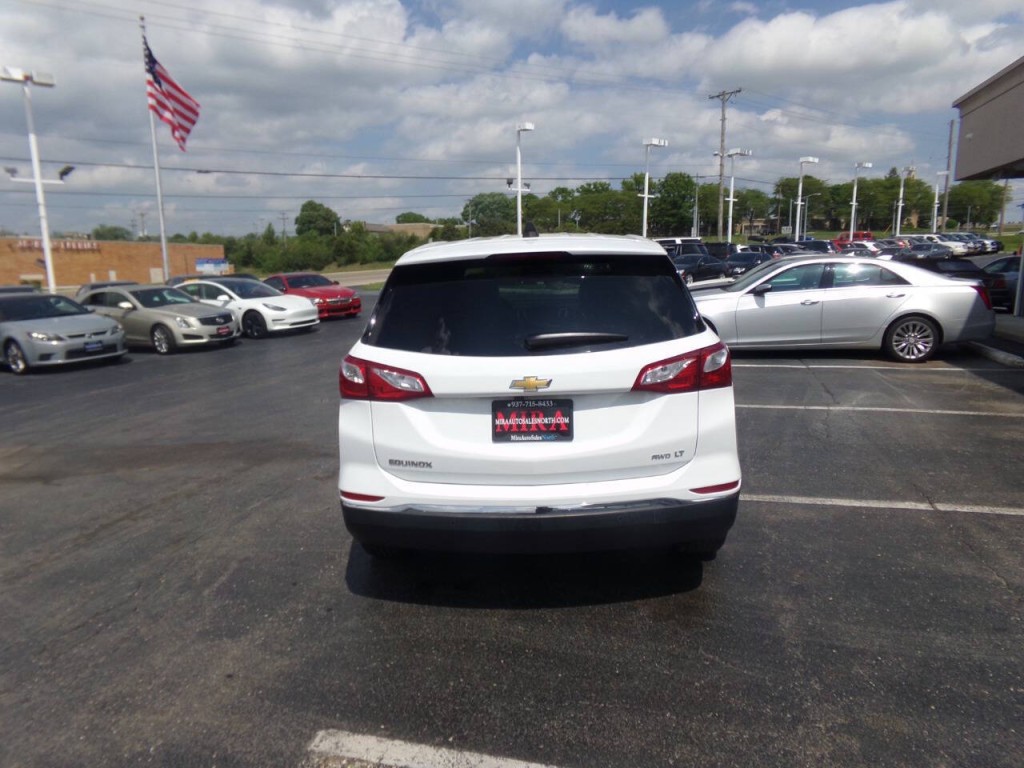 2021 Chevrolet Equinox Image 4