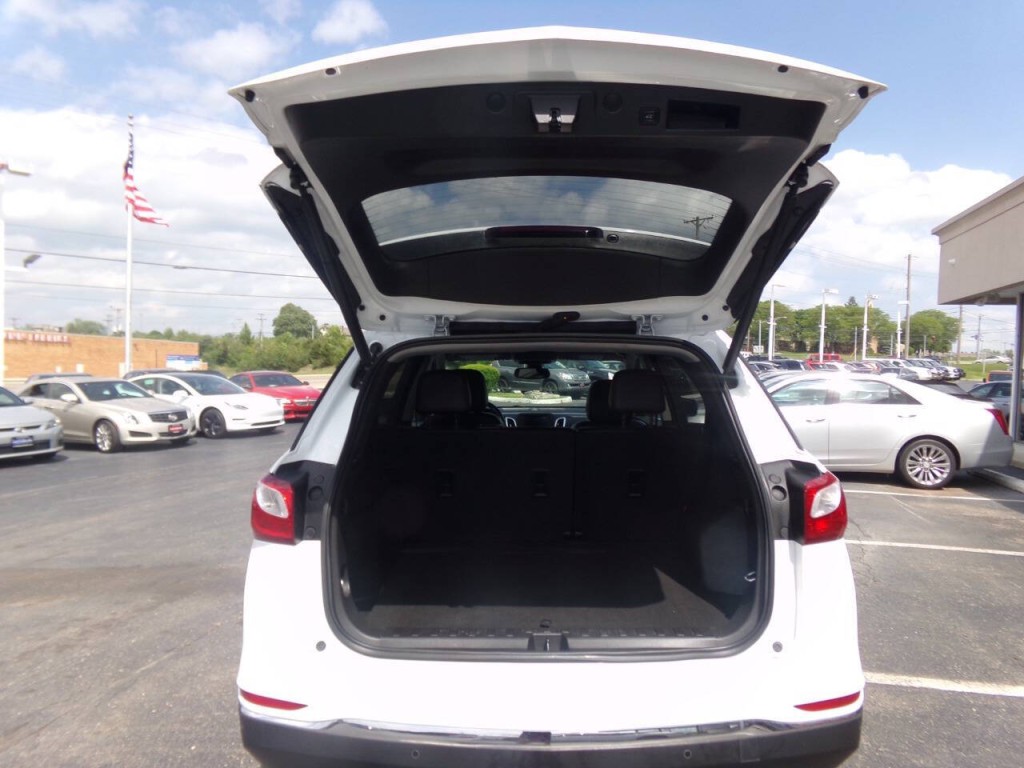 2021 Chevrolet Equinox Image 16