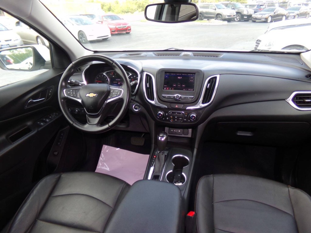2021 Chevrolet Equinox Image 20